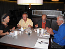 Louise, Jean-Marie, Roger et André Louise, Jean-Marie, Roger et André