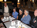 Gérald L., Micheline, Louise, Richard et Aurélien