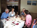 André, Lise D., Claude L. et Josée