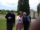 Hugues, Ludgarde et Micheline Hugues, Ludgarde et Micheline