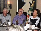 André, Robert et Josée André, Robert et Josée