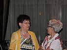 Rollande et Micheline Rollande et Micheline