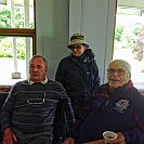 Gérald, Micheline et Gilbert