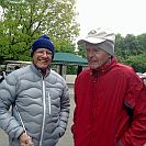 Robert et André