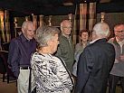 André, Georges, Jeannine, Greta et Gilbert